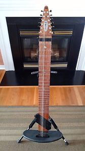 Chapman 12 String Grand Stick #1361, Hard/Soft Cases/Cord/Stand/Great Condition