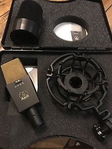 AKG C 414 TL II Condenser Wired Professional Microphone
