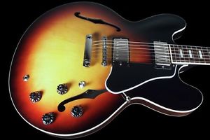 2015 Gibson Es335 Memphis Block 