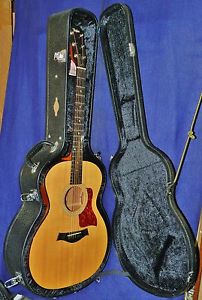 Smooth 2003 TAYLOR 214 Grand Auditorium Acoustic, ExCond. OHSC!