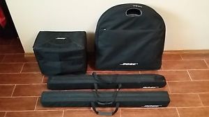 Bose L1 Model with Single B1 Bass Module & covers.  Free Shipping