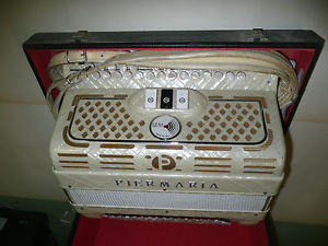 !!!! ACCORDEON PIERMARIA model P306 !!!!!