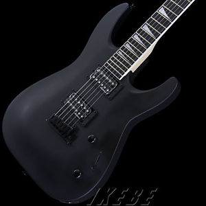 Jackson JS Series JS22 DINKY Satin Black Free Shipping From Japan #A14
