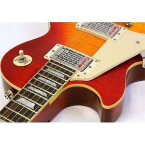 Epiphone Les Paul Standard Plustop PRO Left Handed (Heritage Cherry Sunburst) LH