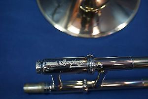 Yamaha YSL-882B Symphony Professional Tenor Trombone w/F Key-Custom w/682B Valve
