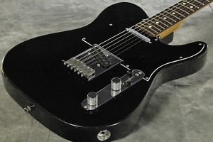 [USED] Fender AMERICAN TELECASTER BLACK, Electric guitar, f0320