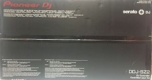 Pioneer DDJ-SZ2 Flagship Professional 4-Channel Serato DJ Controller