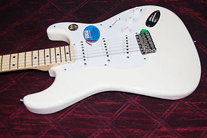 Fender Fender Artist Series Jimmie Vaughan Tex-Mex Stratocaster Electric Guitar