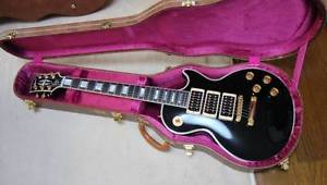 Gibson Custom Shop ?Les Paul Peter Frampton Model Used  w/ Hard case