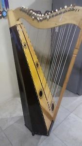 Morales Jalisco Harp / Arpa Jalisciense