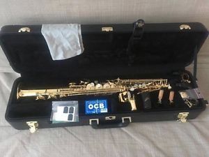 Yanagisawa Soprano Saxophone- Model SS991 Professional