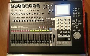 Korg D3200 Topzustand, gepflegt inkl. Case