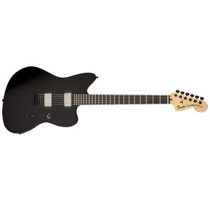 Fender Jim Root Jazzmaster Ebony