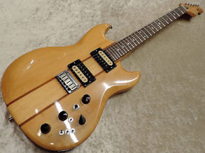 Aria Pro II TS-500 "MIJ",1980, EX.condition Japanese vintage guitar w/Gig bag