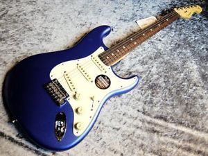 Fender American Standard Stratocaster Rosewood/OcaenBlueMetallic #15037633/113