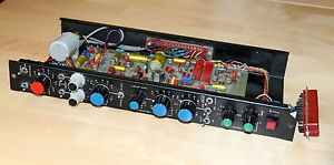 Trident B- Range Pre amp + EQ - Mint Condition