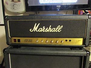 MARSHALL JCM 800 MK11 2203 LEAD MASTER MODEL VINTAGE 1985 100 WATTS
