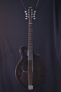 New Weber Gallatin F Mandola - F Hole