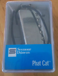 Seymour Duncan SPH90-1N Phat Cat, Nickel