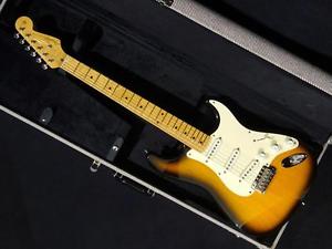 Fender Custom Shop 50's Stratocaster 2TS 1992 Used w/Hardcase FREE SHIPPING