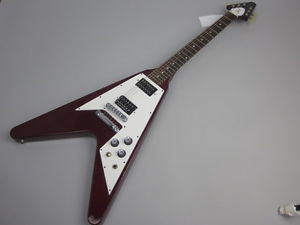 Gibson: Electric Guitar FlyingV USED