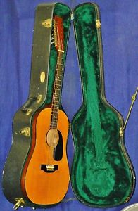 Martin D 1220 Acoustic Guitar hr