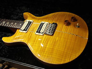 PRS '01 Santana II Used w / Hard case FREE SHIPPING