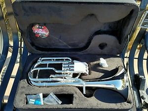 John Packer 072 Silver Alto Horn