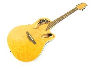 OVATION N868  Electric Acoustic Guitar M2289990