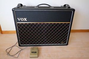 Vox AC30 Top Boost 30 Reverb 1982