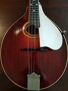 1917 Gibson A4 Mandolin with Case and Music - NO RESERVE!
