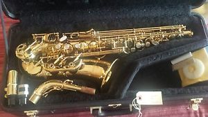 Yanagisawa 991 Alto Saxophone minty nice