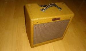 US FENDER PRO JUNIOR TWEED AMP