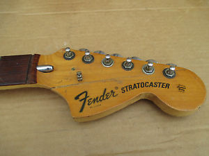 1972 FENDER STRATOCASTER USA