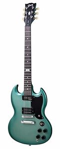 Gibson SG Futura Electric Guitar 2014 120th Anniversary w/ Gibson Hardshell Case