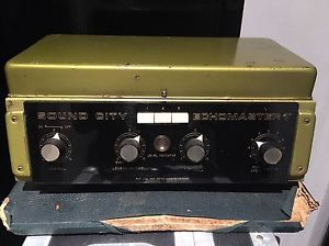 BINSON Sound City *ECHO MASTER* Pink Floyd Space Echo