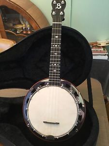 Banjo Ukulele Abbott Monarch (Beharrell)