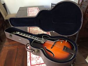 Peerless Monarch Archtop Guitar - Mint Condition
