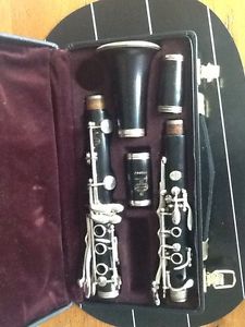 Buffet Crampon Prestige R13 B Flat Clarinet
