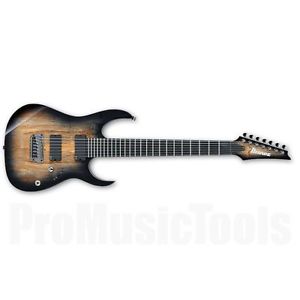Ibanez RGIX27FESM FSK - Foggy Stained Black * NEW * iron label rgix rgix27