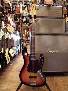 YAMAHA JB600R Sunburst Electric Bass Free Shipping from JAPAN