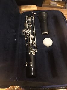 John Packer Oboe