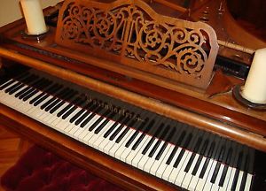 Bösendorfer 240cm Konzert Flügel Salonflügel Klavier Grand Piano Pianoforte