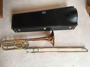 Conn 88H Tenor Trombone In Original Hard Case