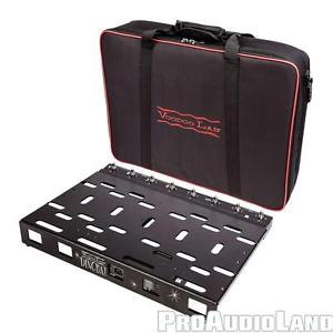 Voodoo Lab Dingbat PX Pedalboard Power Package w/ PX-8 PLUS & Pedal Power 4X4