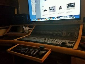 Recording studio equipment