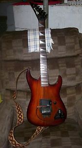 CHARVEL MODEL 88 GUITAR (PLUS EXTRAS)