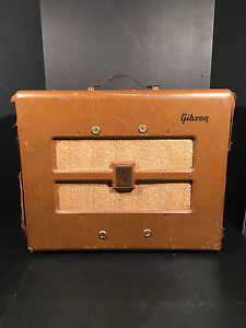 Vintage 1952 Gibson GA-20  Amplifier Sounds Amazing