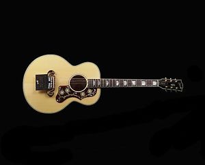 2015 Gibson Custom Shop Ltd SJ-200m Parlor L-200 Small Body 4lbs6oz  Mint *611