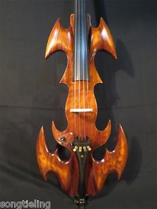 Great model fancy Song streamline 4 strings 4/4 electric cello,solid wood #9831